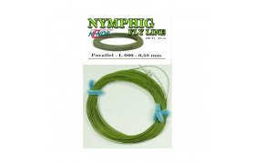 Fly Line Nymphing Hends FIPS Fly Line Nymphing Hends FIPS Olive 0.58 mm, 27 m
