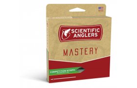 Fly Line Nymphing Scientific Anglers 3M Mastery Euro Tactical  Fly Line Nymphing Scientific Anglers 3M Mastery Euro Tactical 