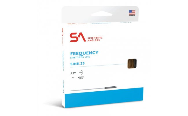 Fly Line Scientific Anglers Frequency Sink 23 Float/Sink 4 Fly Line Scientific Anglers Frequency Sink 23 Float/Sink 4 WF-5