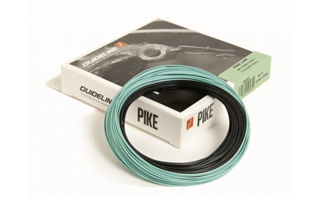 Fly Line Sinking Guideline PIKE Fly Line Sinking Guideline PIKE WF #7
