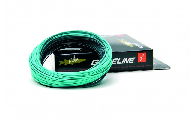 Fly Line Sinking Guideline PIKE Fly Line Sinking Guideline PIKE WF #7