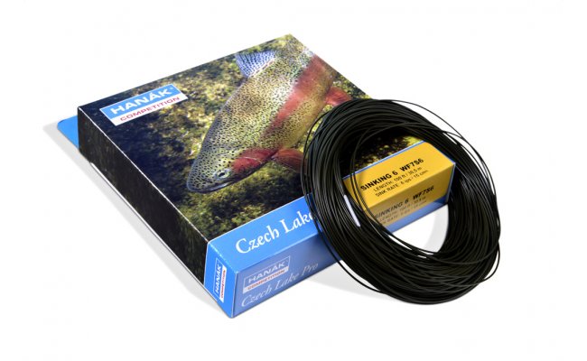 Fly Line Sinking Hanak Competition Czech Lake Pro Fly Line Sinking Hanak Competition Czech Lake Pro WF7S3