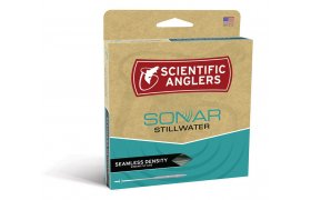 Fly Line Sinking Scientific Anglers 3M Sonar Stillwater SD S5/S7 Fly Line Sinking Scientific Anglers 3M Sonar Stillwater SD S5/S7 WF #6