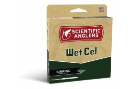 Fly Line Sinking Scientific Anglers 3M Wet Cel Sink 6  Fly Line Sinking Scientific Anglers 3M Wet Cel Sink 6 WF #5
