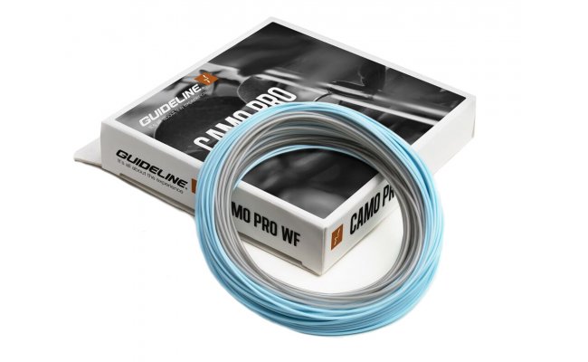 Fly Line Slow Intermediate Guideline CAMO PRO Fly Line Slow Intermediate Guideline CAMO PRO WF #4 