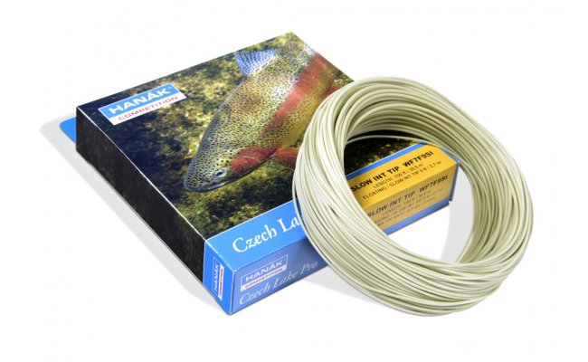 Fly Line Slow Intermediate Tip Hanak Competition Czech Lake Pro Fly Line Slow Intermediate Tip Hanak Competition Czech Lake Pro WF7F9SI