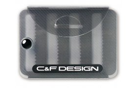 Fly Protector Micro Slit Foam C&F Design CFA-25-S Fly Protector Micro Slit Foam C&F Design CFA-25-S