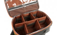 Fly Reel Bag Leichi V-Pro - Ready To Fill