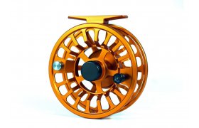 Fly Reel Flylab Glide Orange Fly Reel Flylab Glide Orange 7/8