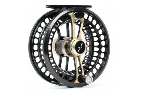 Fly Reel Guideline Fario LW Dk. Grey Green/Gold Fly Reel Guideline Fario LW Dk. Grey Green/Gold #24