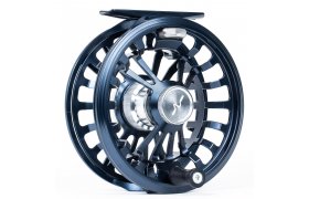Fly Reel Guideline Halo Dark Grey Sapphire Blue Fly Reel Guideline Halo Dark Grey Sapphire Blue #23