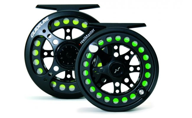 Fly Reel Guideline Reelmaster LA Fly Reel Guideline Reelmaster LA 46 (RH)