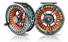 Fly Reel Guideline Vosso Dark Grey