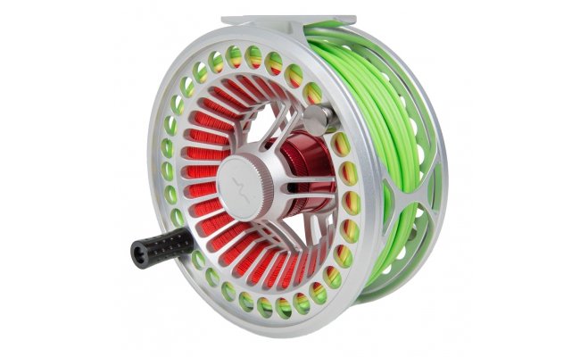 Fly Reel Guideline Vosso Silver Fly Reel Guideline Vosso Silver 68