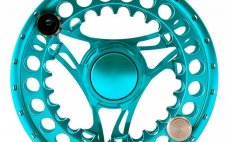 Fly Reel Hanak Competition Alpen Nymph II - Front Side