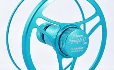 Fly Reel Hanak Competition Alpen Nymph II - Cage
