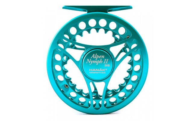 Fly Reel Hanak Competition Alpen Nymph II Fly Reel Hanak Competition Alpen Nymph II 35