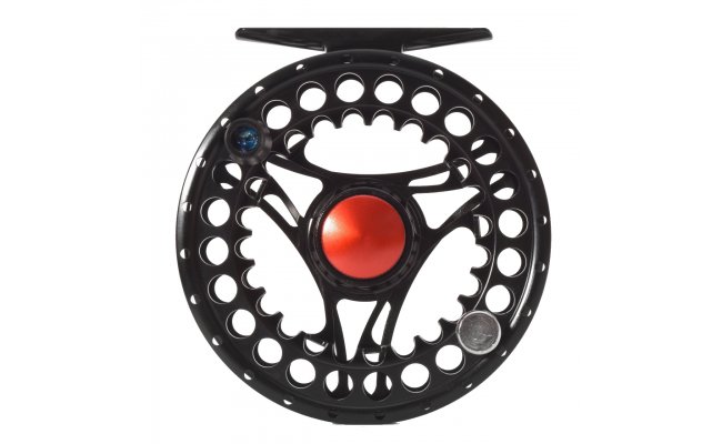Fly Reel Hanak Competition Czech Nymph III Black Fly Reel Hanak Competition Czech Nymph III Black 24