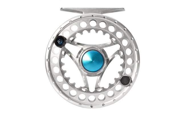 Fly Reel Hanak Competition Czech Nymph III Silver Fly Reel Hanak Competition Czech Nymph III Silver 24
