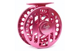 Fly Reel Hank Competition Lady H 35 Fly Reel Hank Competition Lady H 35