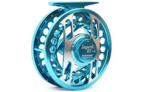 Fly Reel Hank Competition Superb RS Blue Fly Reel Hank Competition Superb RS Blue 13
