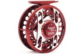 Fly Reel Hank Competition Superb RS Brown Fly Reel Hank Competition Superb RS Brown 13