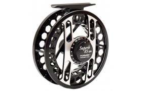 Fly Reel Hank Competition Superb RS Matte Black Fly Reel Hank Competition Superb RS Matte Black 13