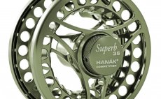 Fly Reel Han�k Competition Superb XP 