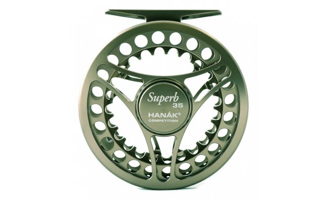 Fly Reel Hanak Competition Superb XP Fly Reel Hanak Competition Superb XP 13