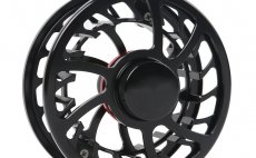 Fly Reel Hends Superlight - Back Side
