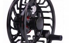 Fly Reel Hends Superlight