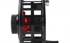 Fly Reel Hends Superlight - Side Of