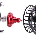 Fly Reel Hends Superlight - Drag System