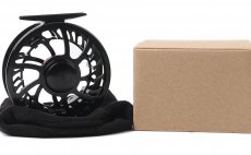 Fly Reel Hends Superlight