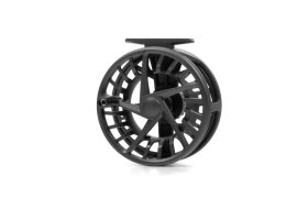 Fly Reel Lamson Liquid S HD Smoke Fly Reel Lamson Liquid S -5+ HD Reel Smoke