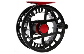 Fly Reel Leichi Saltwater FMD Black & Red Fly Reel Leichi Saltwater FMD Black & Red 1113