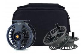 Fly Reel Waterworks Lamson Liquid S 3-Pack Day Break Fly Reel Waterworks Lamson Liquid S 3-Pack Day Break -3+ 