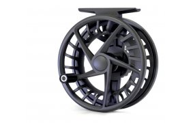 Fly Reel Waterworks Lamson Liquid S Smoke Fly Reel Waterworks Lamson Liquid S Smoke -3+