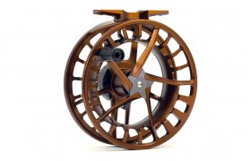 Fly Reel Waterworks Lamson Litespeed Whiskey Fly Reel Waterworks Lamson Litespeed Whiskey 3+