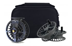Fly Reel Waterworks Lamson Remix S 3-Pack Day Break Fly Reel Waterworks Lamson Remix S 3-Pack Day Break -3+