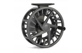 Fly Reel Waterworks Lamson Remix S HD Smoke Fly Reel Waterworks Lamson Remix S HD Smoke -7+