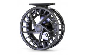 Fly Reel Waterworks Lamson Remix S Smoke Fly Reel Waterworks Lamson Remix S Smoke -3+