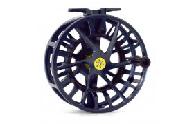 Fly Reel Waterworks Lamson Speedster HD Midnight Fly Reel Waterworks Lamson Speedster HD Midnight 7+