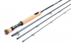 Fly Rod Alpen Sea Trout Hank Competition