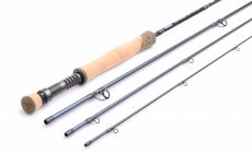 Fly Rod Alpen Streamer 690 Hank Competition