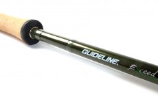 All models have rec. casting weight written on the blank.