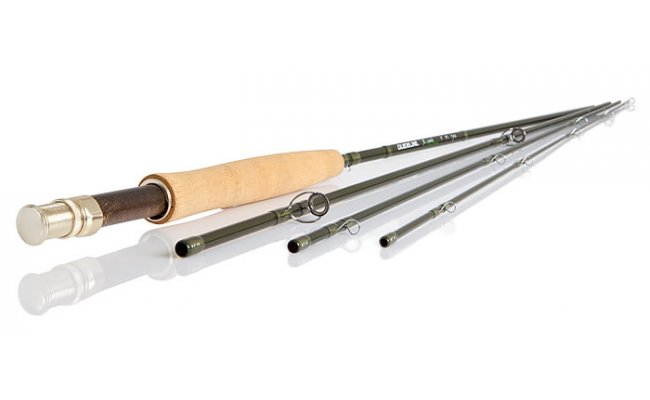 Fly Rod Guideline Exceed  Fly Rod Guideline Exceed 7'6 #3 4-piece