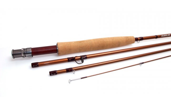 Fly Rod Guideline EXP4  Fly Rod Guideline EXP4 7'6 #3 4-piece