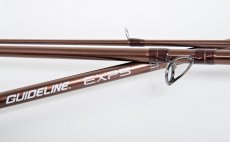 Fly Rod Guideline EXP5 - Blank & Logo