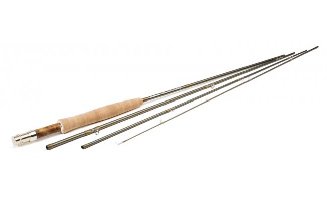 Fly Rod Guideline Fario CRS  Guideline Fario CRS Fly Rod 8'9" #3 4-piece